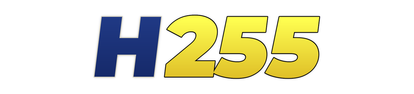 h255 logo